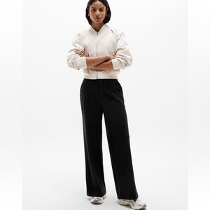 NWOT Athleta Pinnacle High Rise Trouser